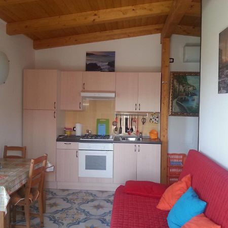 Villa Luna Rossa Agropoli Exterior foto