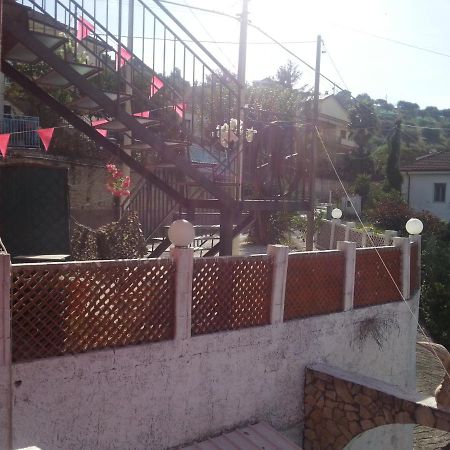 Villa Luna Rossa Agropoli Exterior foto