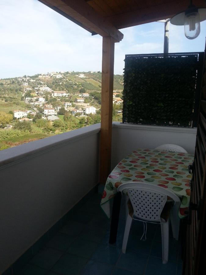 Villa Luna Rossa Agropoli Exterior foto