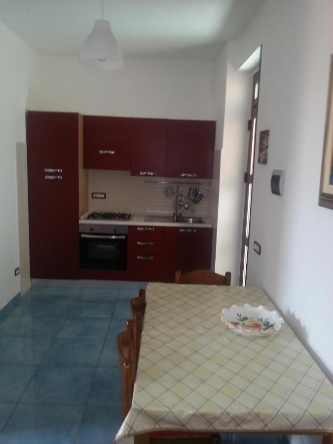 Villa Luna Rossa Agropoli Exterior foto